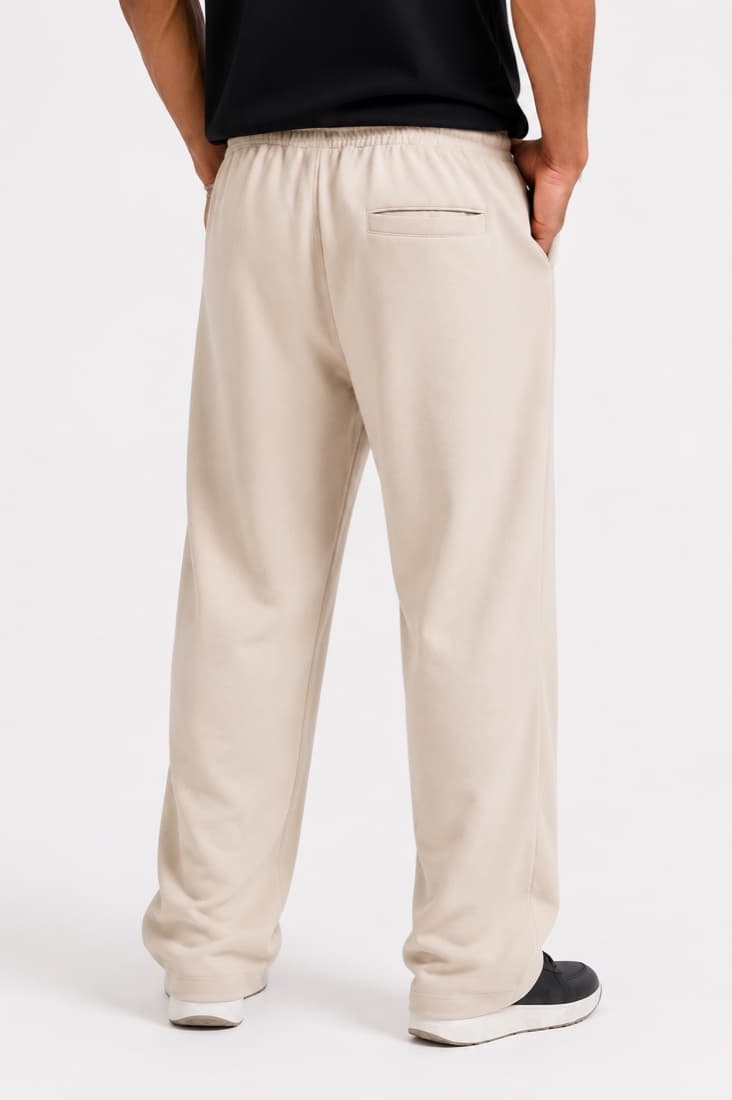 Relaxed Pants